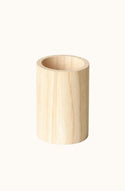 Wooden Pen Holder