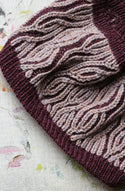 Learn to Knit a Brioche Cowl - Project Class