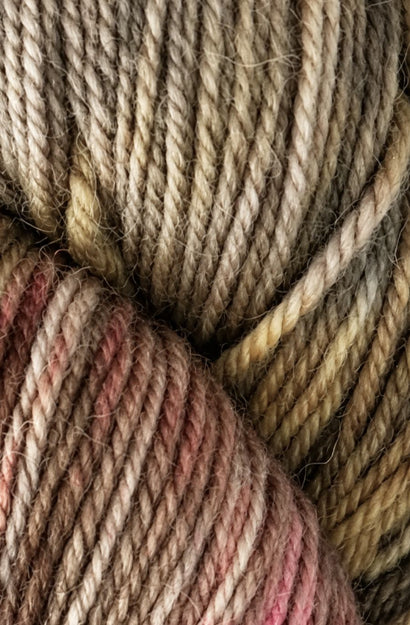 Sweet As Polwarth/Alpaca - Procrastination