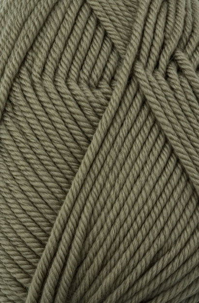 Pure Merino 8ply - Olive 869