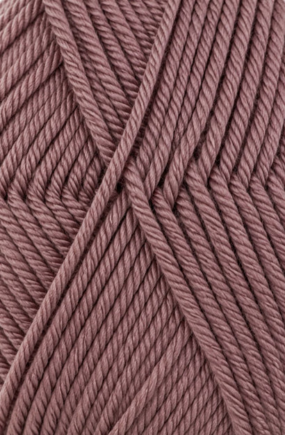 Pure Merino 8ply - Eggplant 872