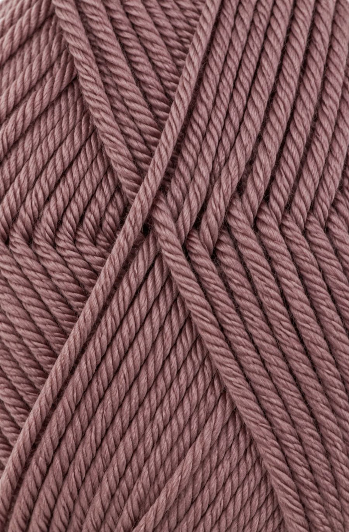Pure Merino 8ply - Eggplant 872