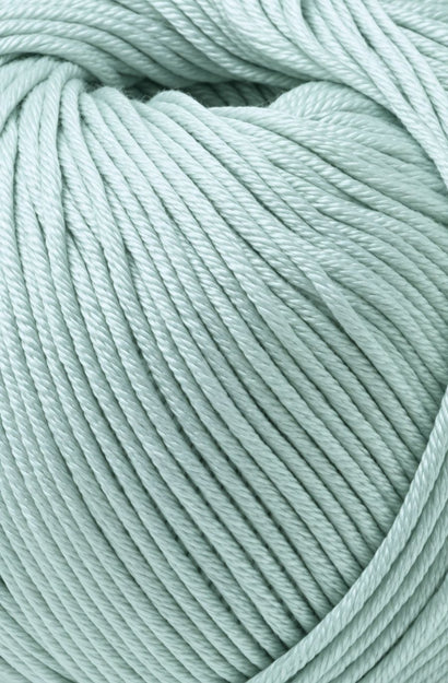 Orchard Cotton Ice Blue