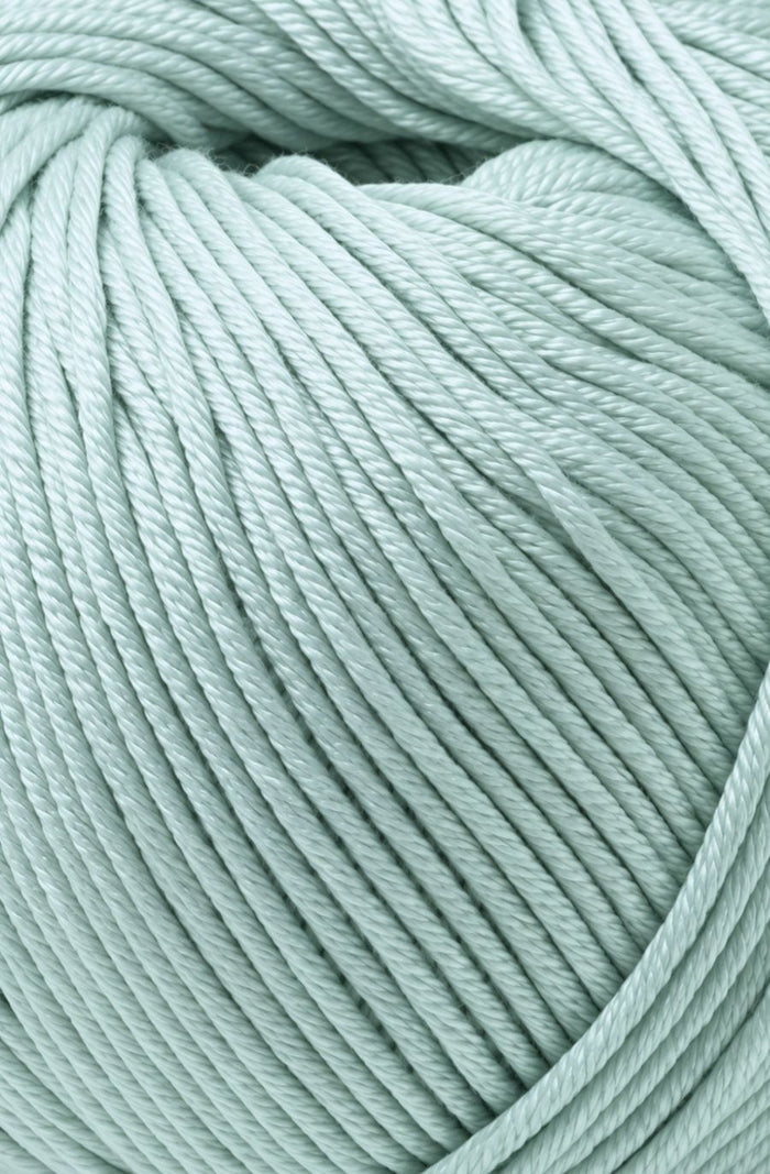 Orchard Cotton Ice Blue