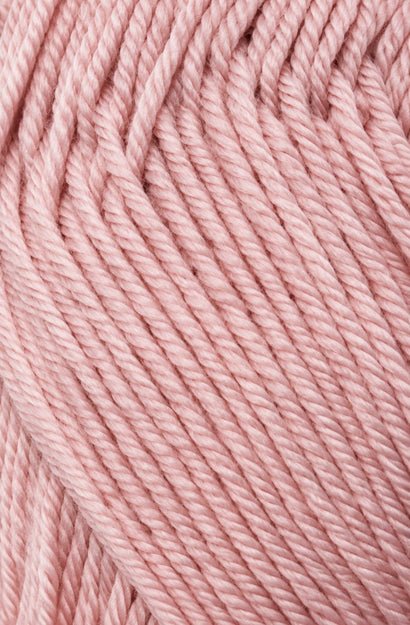 Pure Merino 8ply - Peony 866