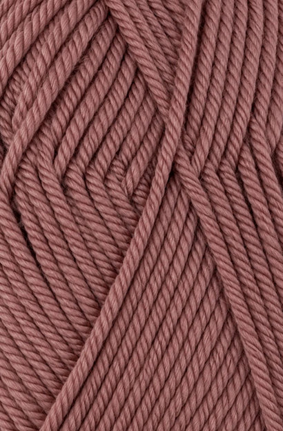 Pure Merino 8ply - Vintage Rose 876