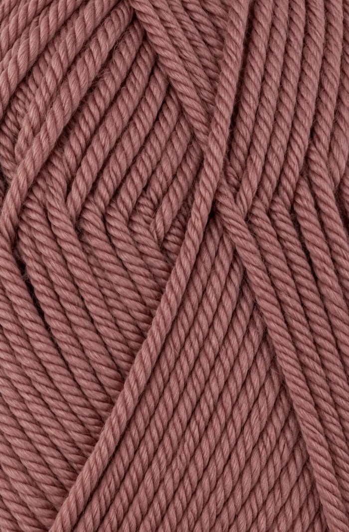 Pure Merino 8ply - Vintage Rose 876