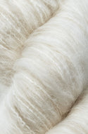 Mohair Brushed 12ply - Natural