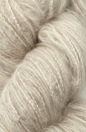 Mohair Brushed 12ply - Oatmeal
