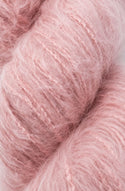 Mohair Brushed 12ply - Peony