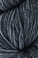 High Twist Merino 4ply - Dark Grey