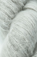 Mohair Brushed 12ply - Silver