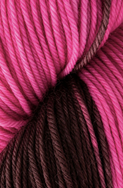 Prosper Sock Merino/Nylon - Lips Like Sugar Pooling Yarn