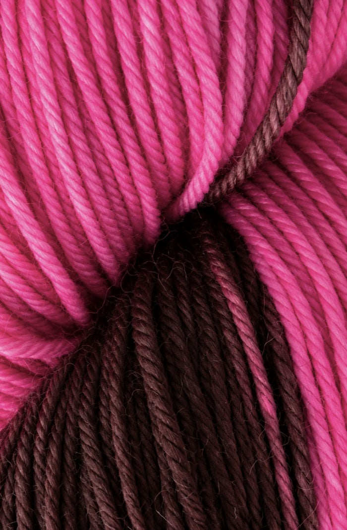 Prosper Sock Merino/Nylon - Lips Like Sugar Pooling Yarn