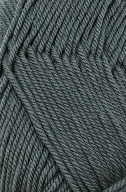 Pure Merino 8ply - Charcoal 821