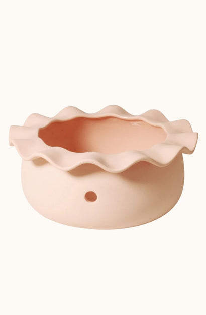 Yarn Bowl - Coral