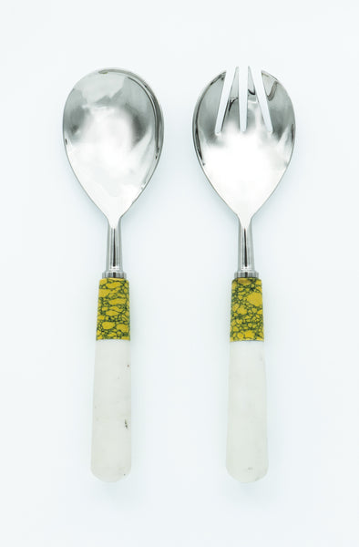 Salad Servers | Low Stock