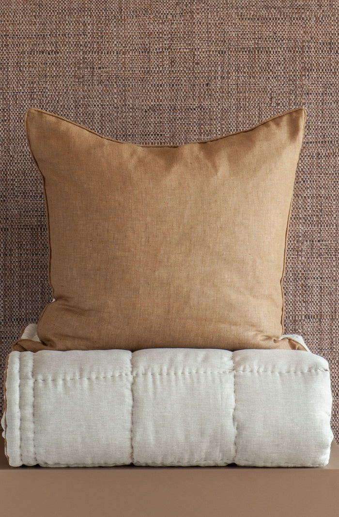 Yosumi Nutmeg Comforter