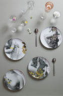 Yuan Extra Plates - Parnasse