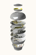 Yuan Stackable Dishes - Parnasse