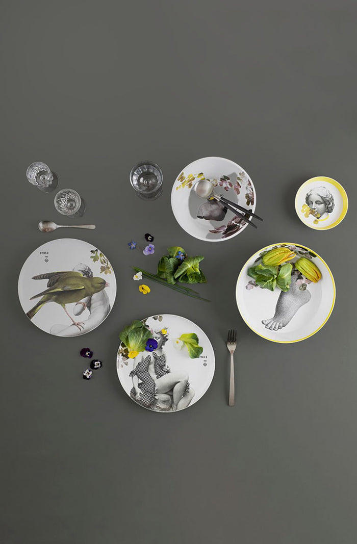 Yuan Stackable Dishes - Parnasse