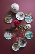 Yuan Stackable Dishes - Alhambra