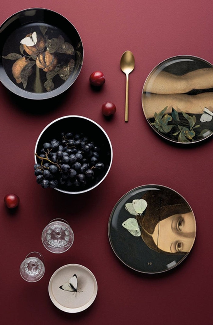 Yuan Stackable Dishes - Eden