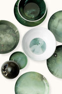 Yuan Stackable Dishes - Narcisse