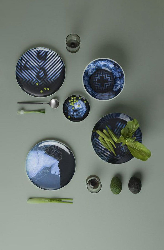 Yuan Stackable Dishes - Osorio Blanc
