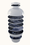 Yuan Stackable Dishes - Osorio Blanc