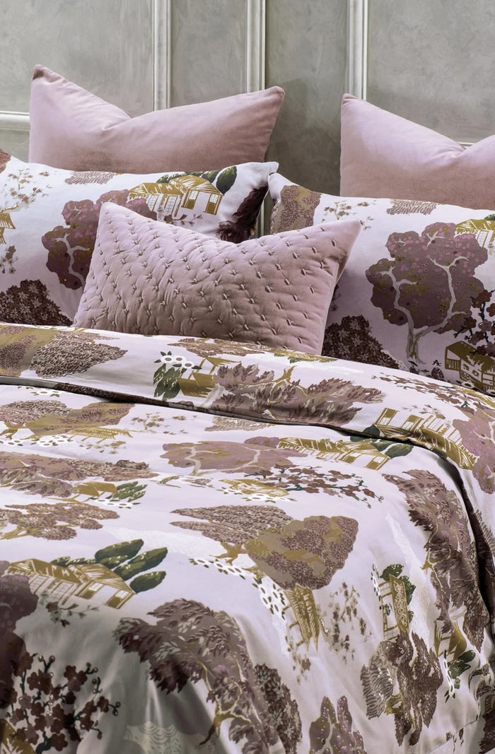 Yuttari Quartz Duvet Cover Set