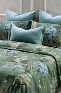 Yuttari Sage Duvet Cover Set