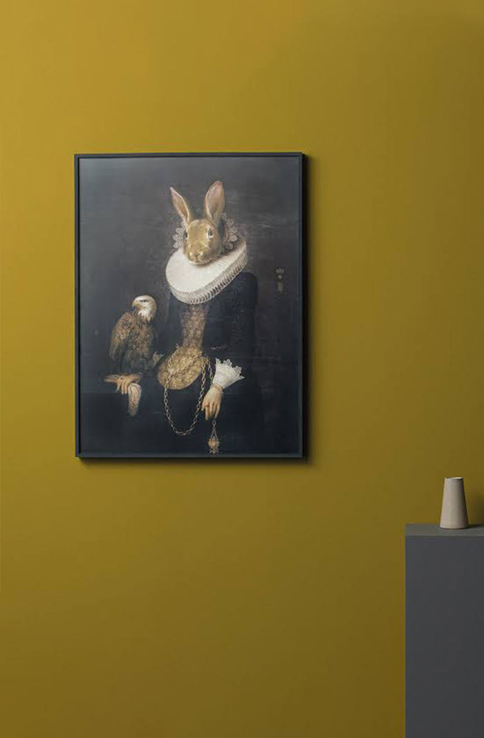 Zhao Portrait