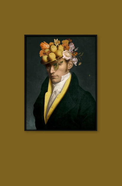 Abel Portrait
