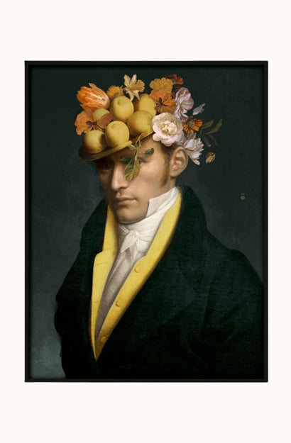 Abel Portrait