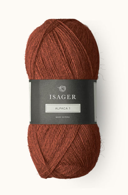 Alpaca 1 Rust 33