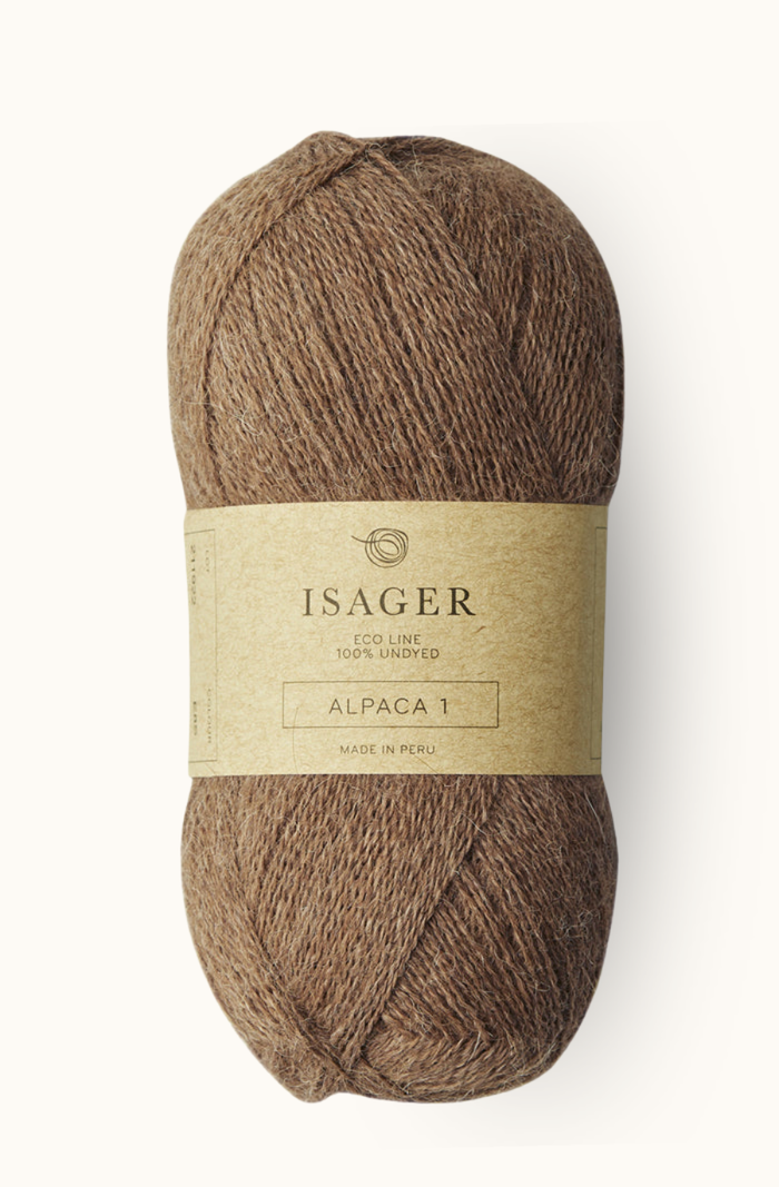 Alpaca 1 Taupe 8s Eco