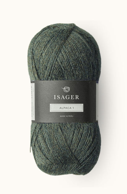 Alpaca 1 Forest