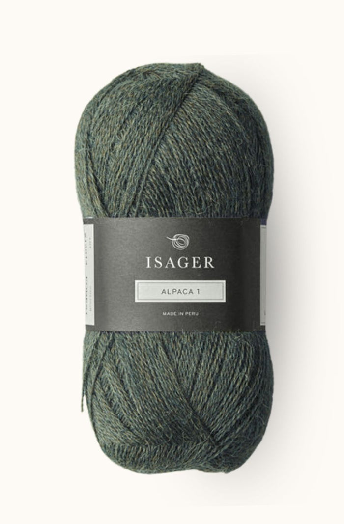 Alpaca 1 Forest