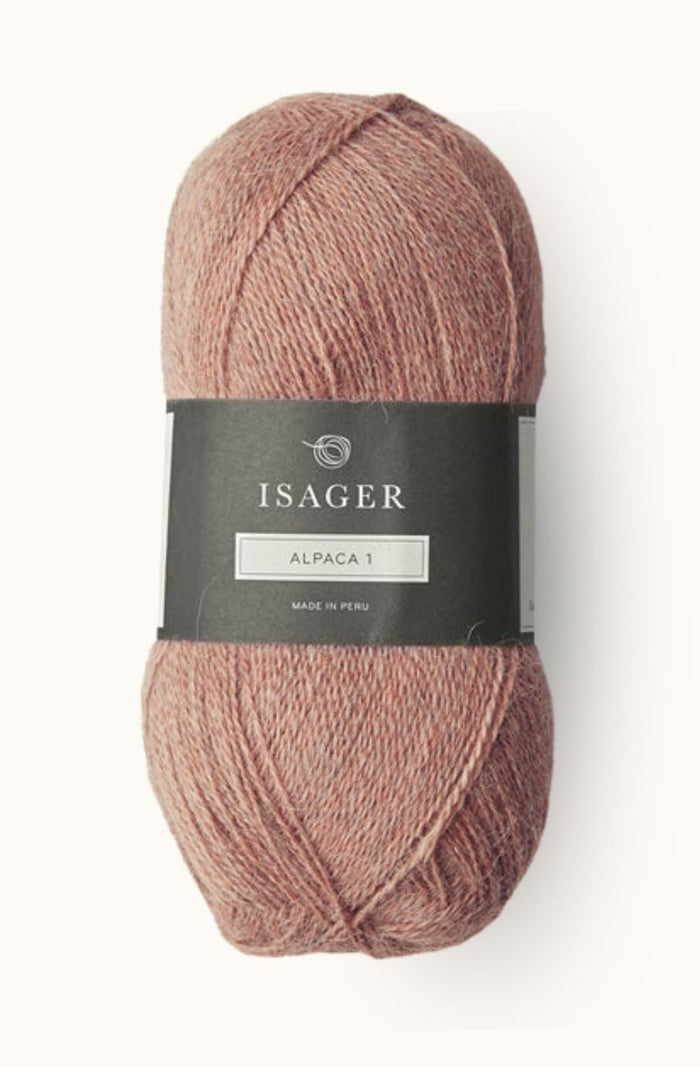 Alpaca 1 Peach