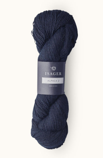 Alpaca 2 Indigo 100