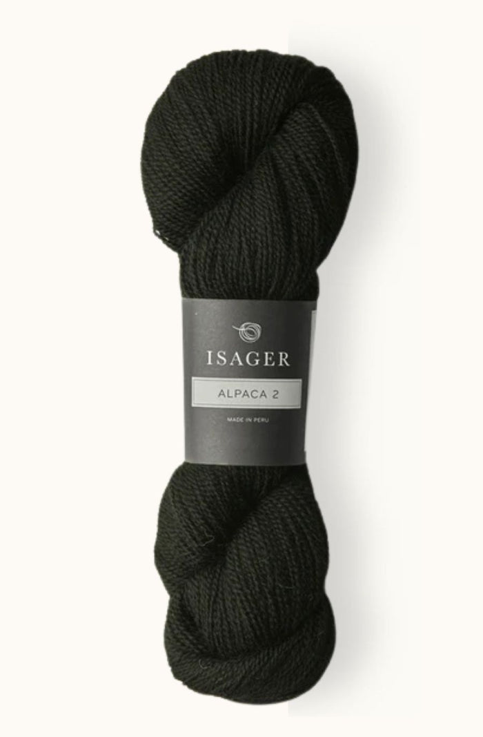 Alpaca 2 Black 30