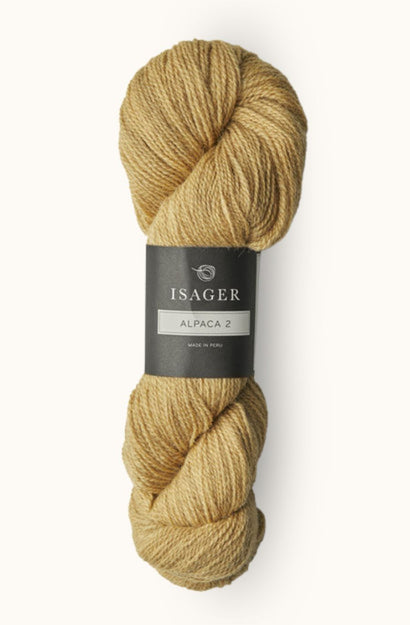Alpaca 2 Pale Ochre 59