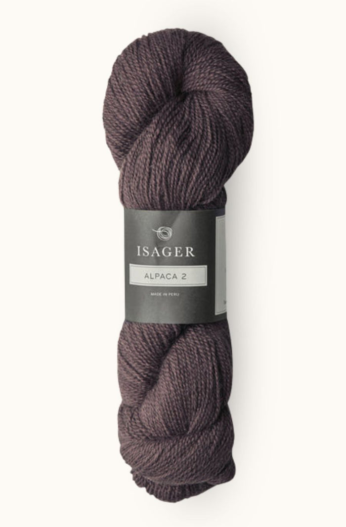 Alpaca 2 Dark Carob 60