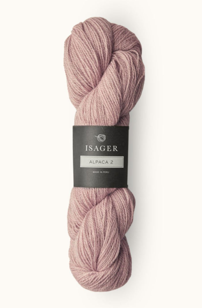 Alpaca 2 Dusky Pink 61