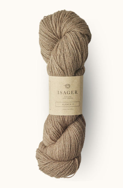 Alpaca 2 Taupe 8s Eco