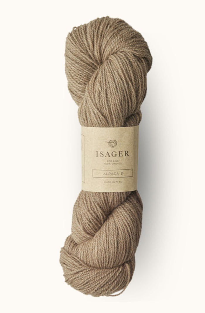 Alpaca 2 Taupe 8s Eco