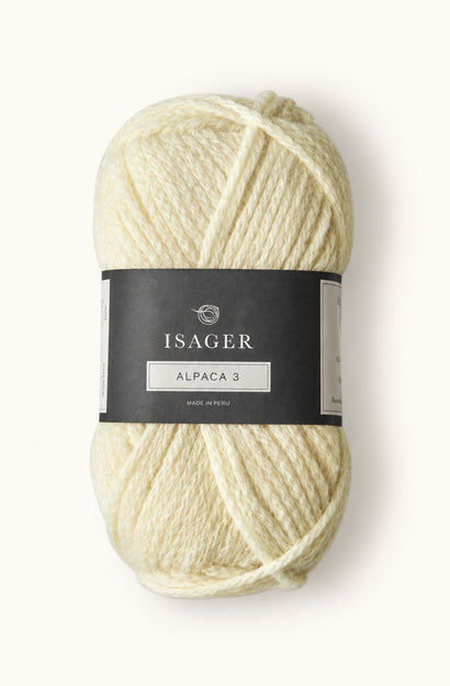 Alpaca 3 Natural White 0
