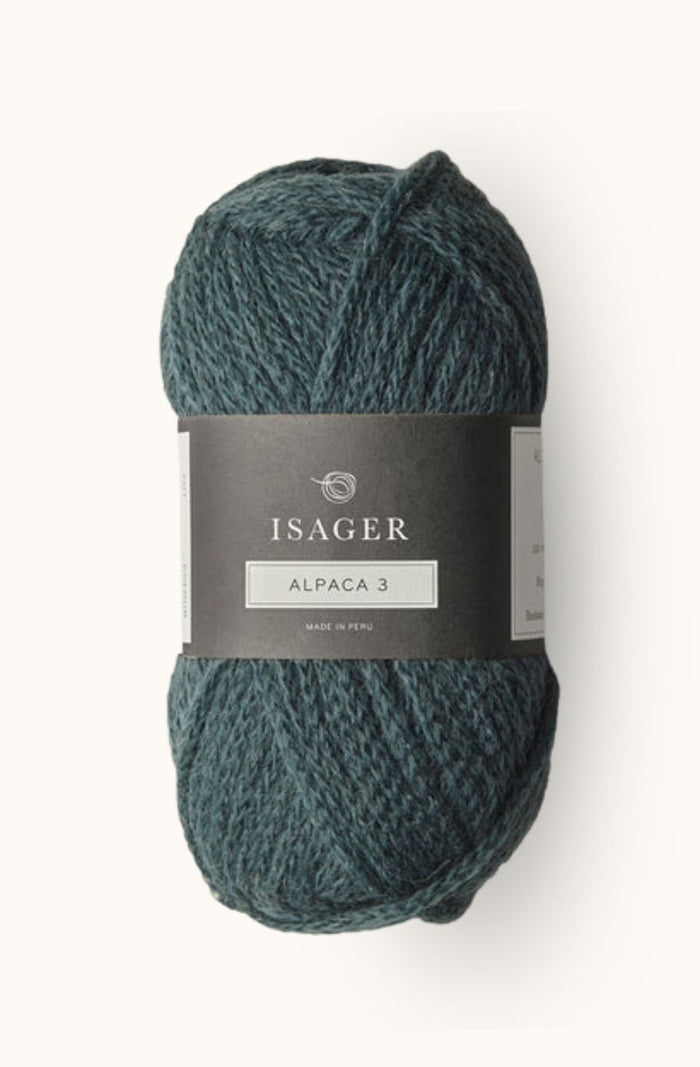 Alpaca 3 Deep Ocean 18