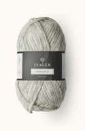 Alpaca 3 Light Grey 2s Eco